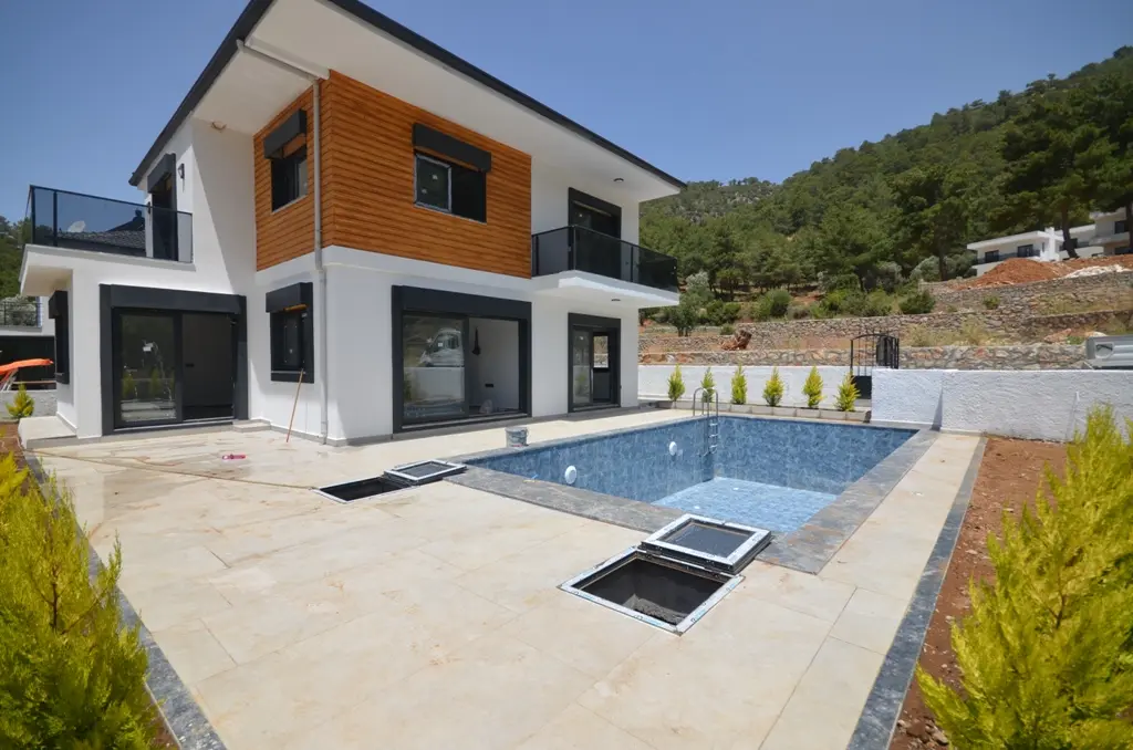 Uzumlu home